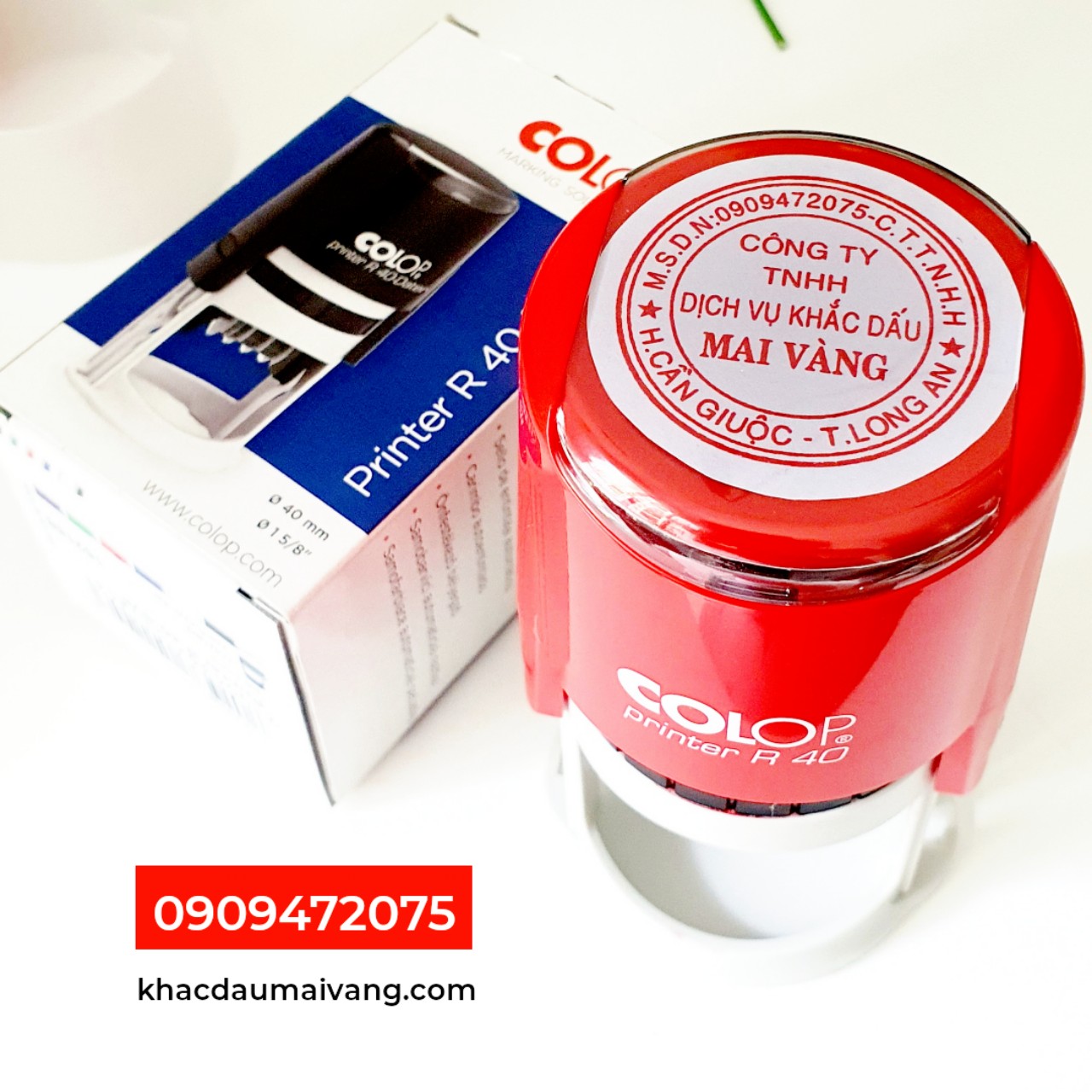 Khắc dấu giả Giải pháp tiện lợi cho công việc hành chính