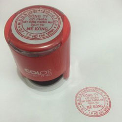 Khắc dấu giả Giải pháp tiện lợi cho công việc hành chính