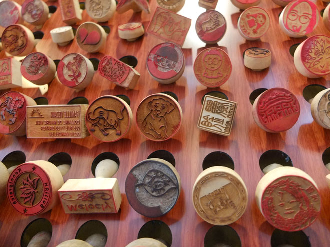 Làm con dấu giả Tất cả những gì bạn cần biết